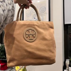 Tory Burch Tan Purse